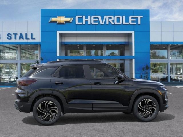 Used 2026 Chevrolet TrailBlazer RS w/ Convenience Package AWD/4WD image 5