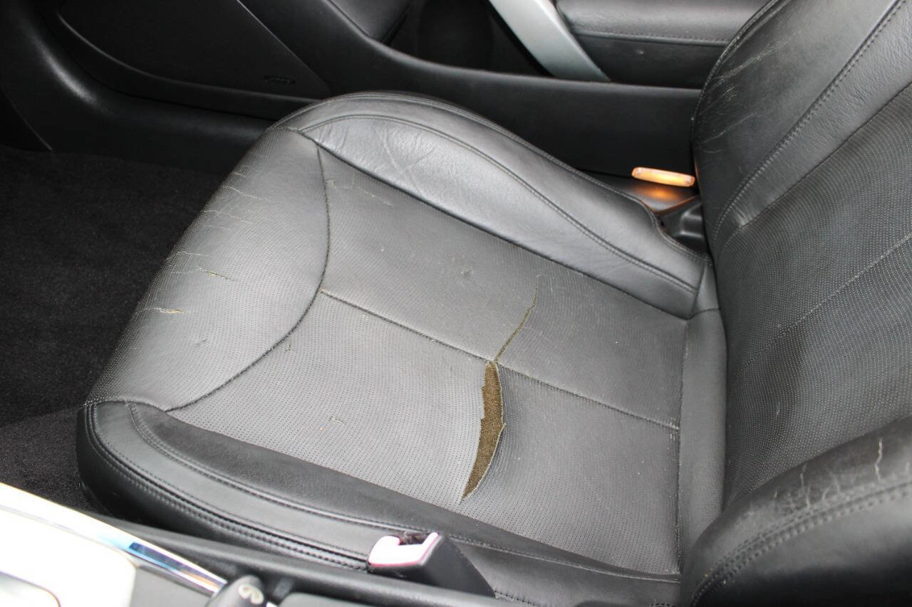 Used 2012 INFINITI G37 Sport w/ Premium Pkg image 22