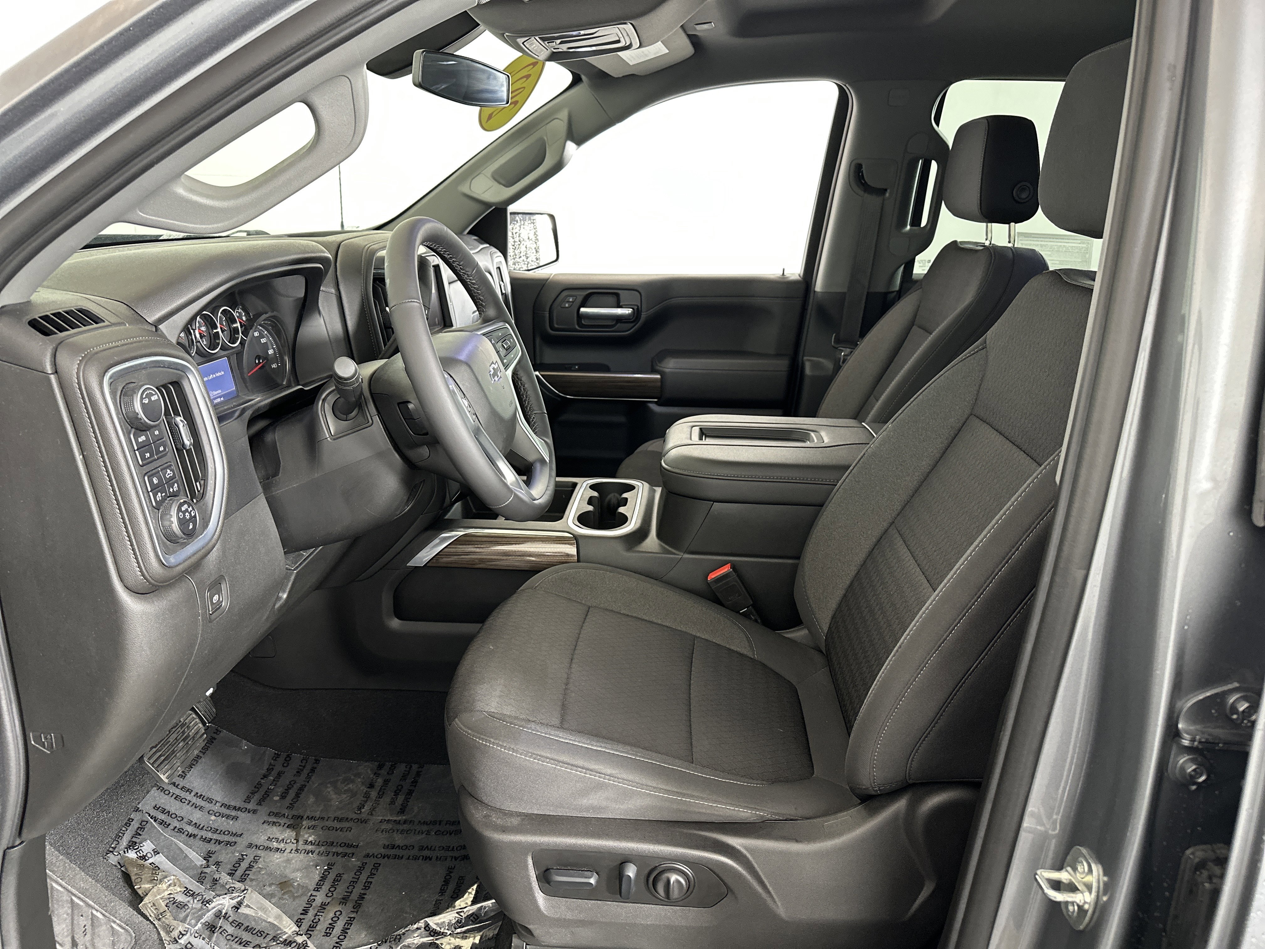 Certified 2022 Chevrolet Silverado 1500 RST image 6