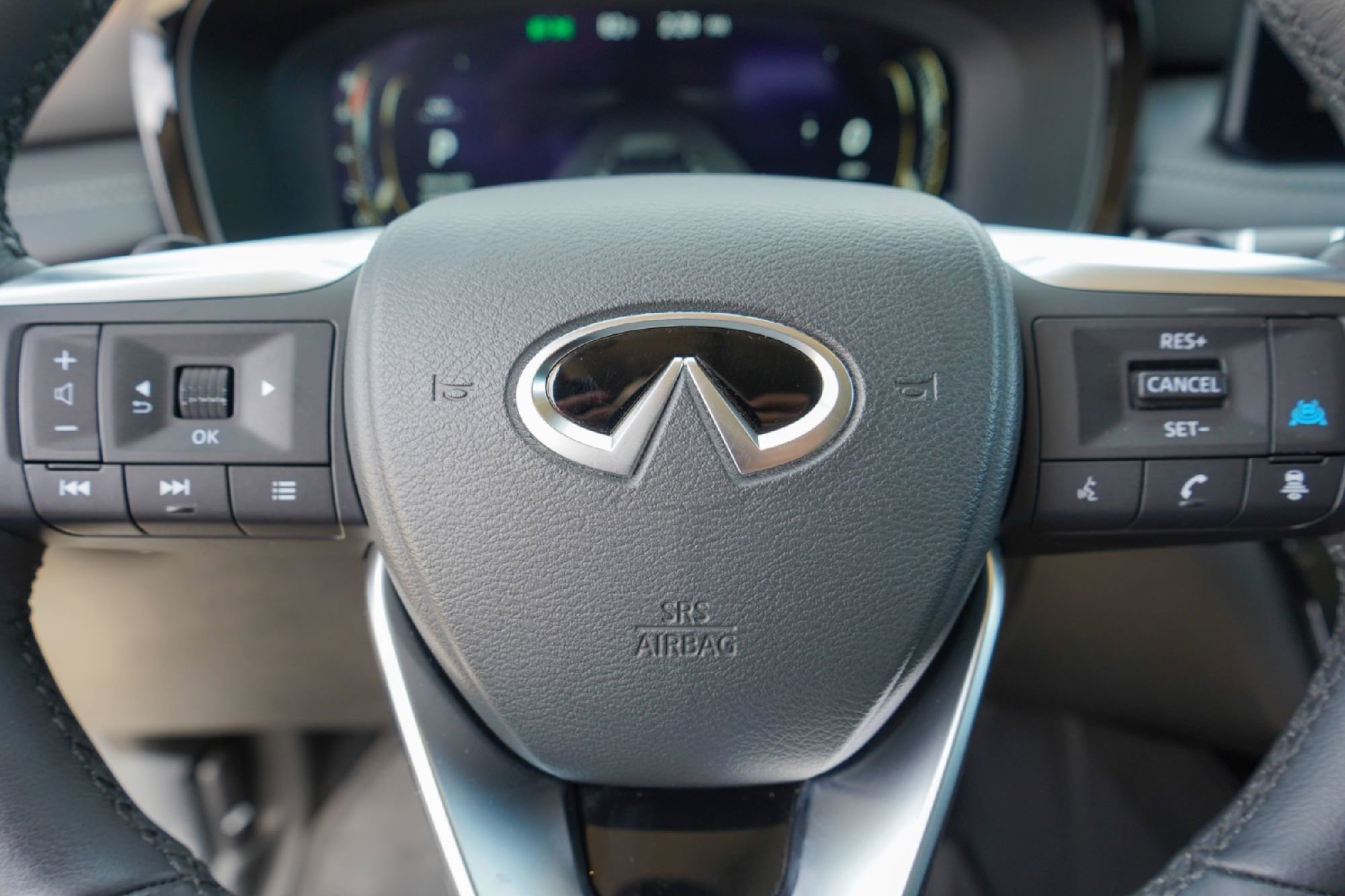 Certified 2026 INFINITI QX60 Luxe w/ Cargo Package image 10