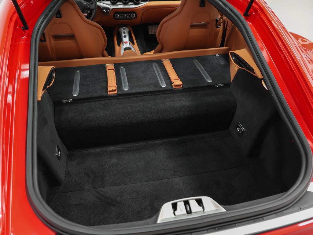 Certified 2017 Ferrari F12 Berlinetta RWD image 33