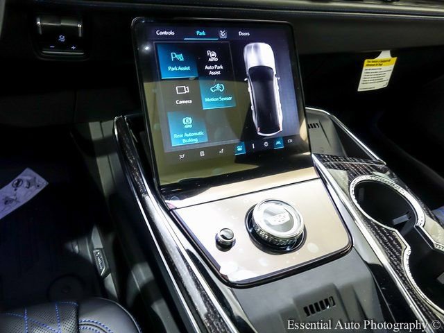 New 2026 Cadillac Escalade IQL Sport 1 w/ LPO, ONYX Package image 21