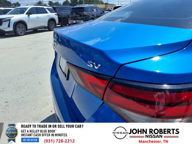 Used 2023 Nissan Sentra SV w/ All-Weather Package FWD image 28
