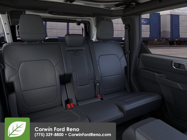 New 2026 Ford Bronco Badlands AWD/4WD image 12