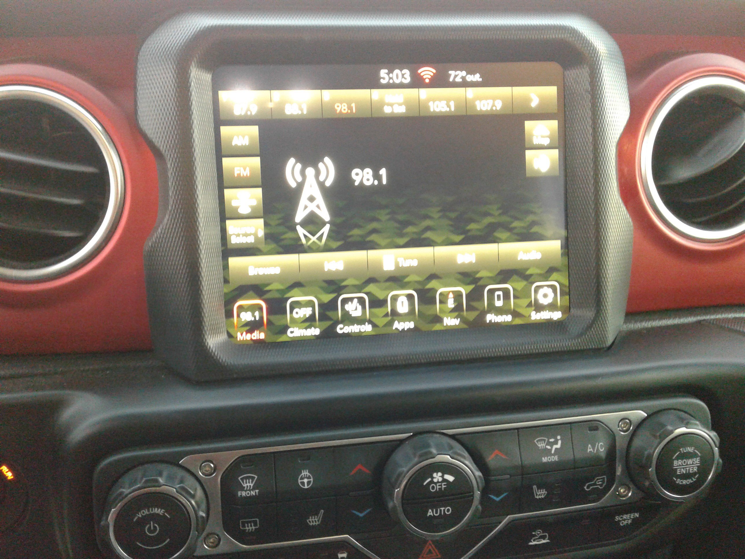 Used 2021 Jeep Wrangler Unlimited Rubicon image 18