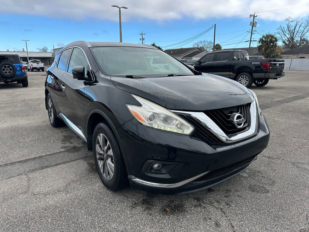 Used 2017 Nissan Murano SL image 5