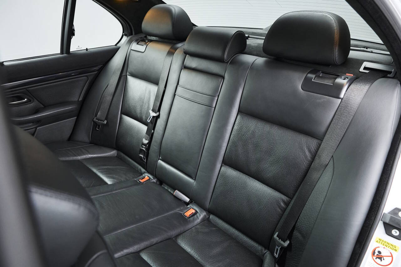 Used 2003 BMW M5 RWD image 79