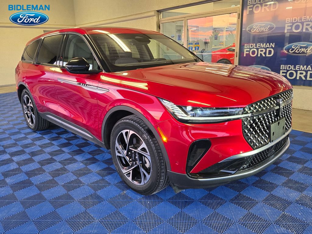 Used 2024 Lincoln Nautilus Premier w/ Equipment Group 102A