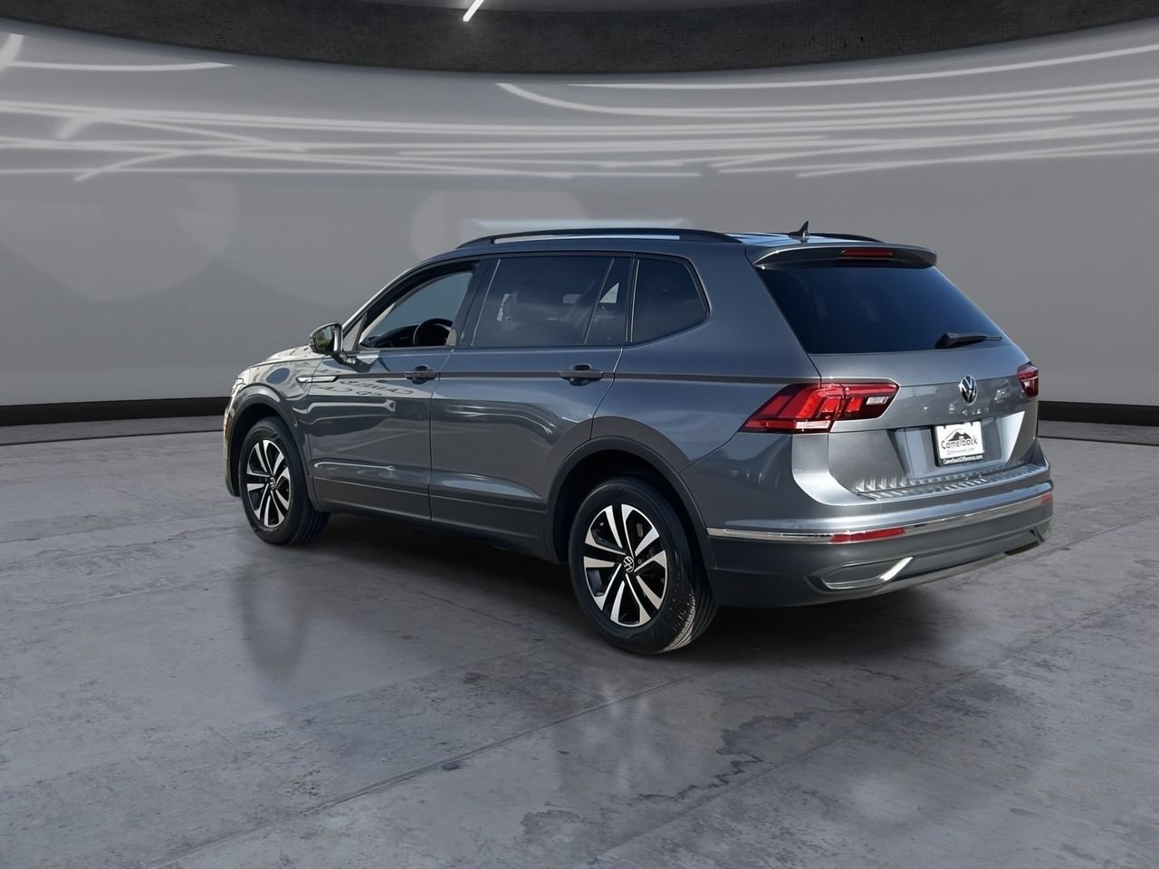 Used 2024 Volkswagen Tiguan S FWD image 4