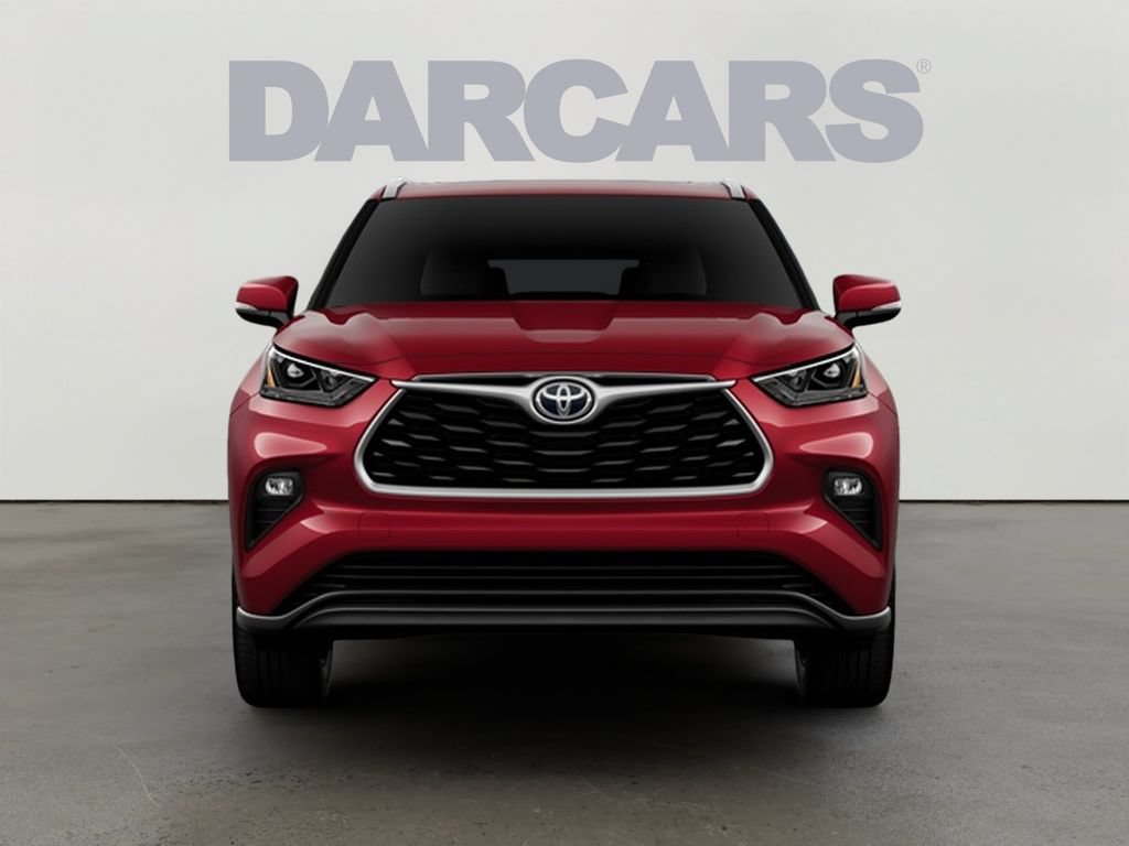 New 2026 Toyota Highlander XLE AWD/4WD image 2