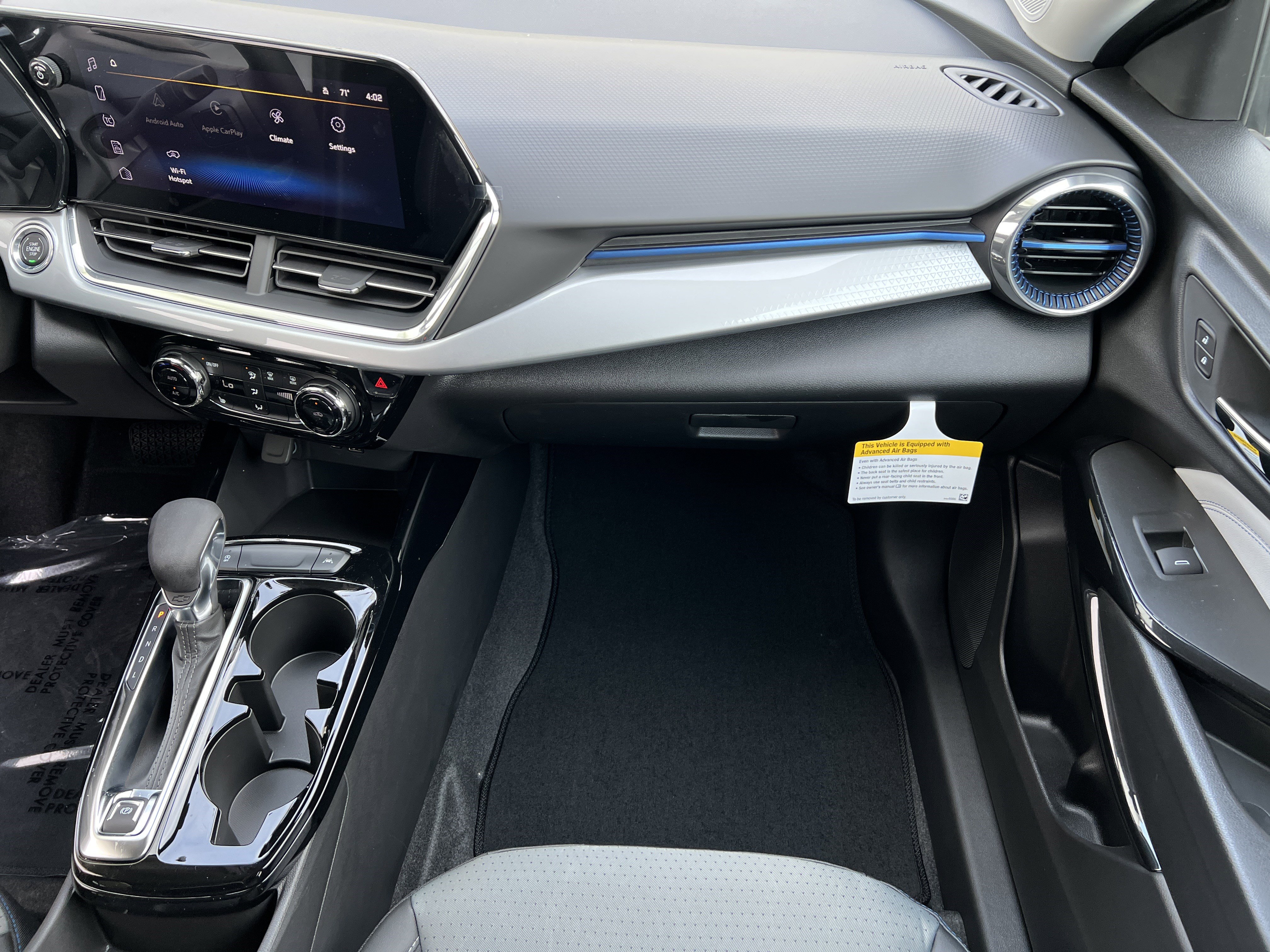 New 2026 Chevrolet Trax LT w/ LT Convenience Package FWD image 33