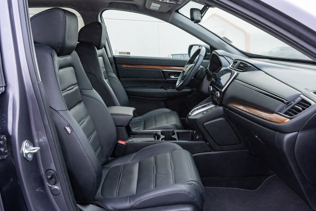 Certified 2020 Honda CR-V EX-L image 21