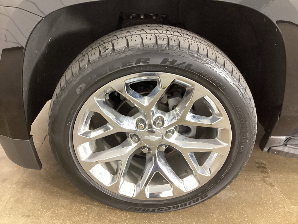 Used 2017 Chevrolet Tahoe LT AWD/4WD image 35