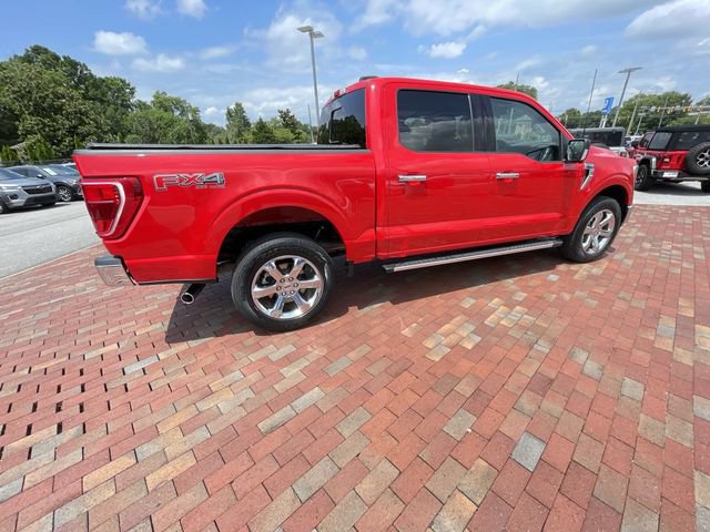 Used 2022 Ford F150 XLT w/ Equipment Group 302A High AWD/4WD image 36