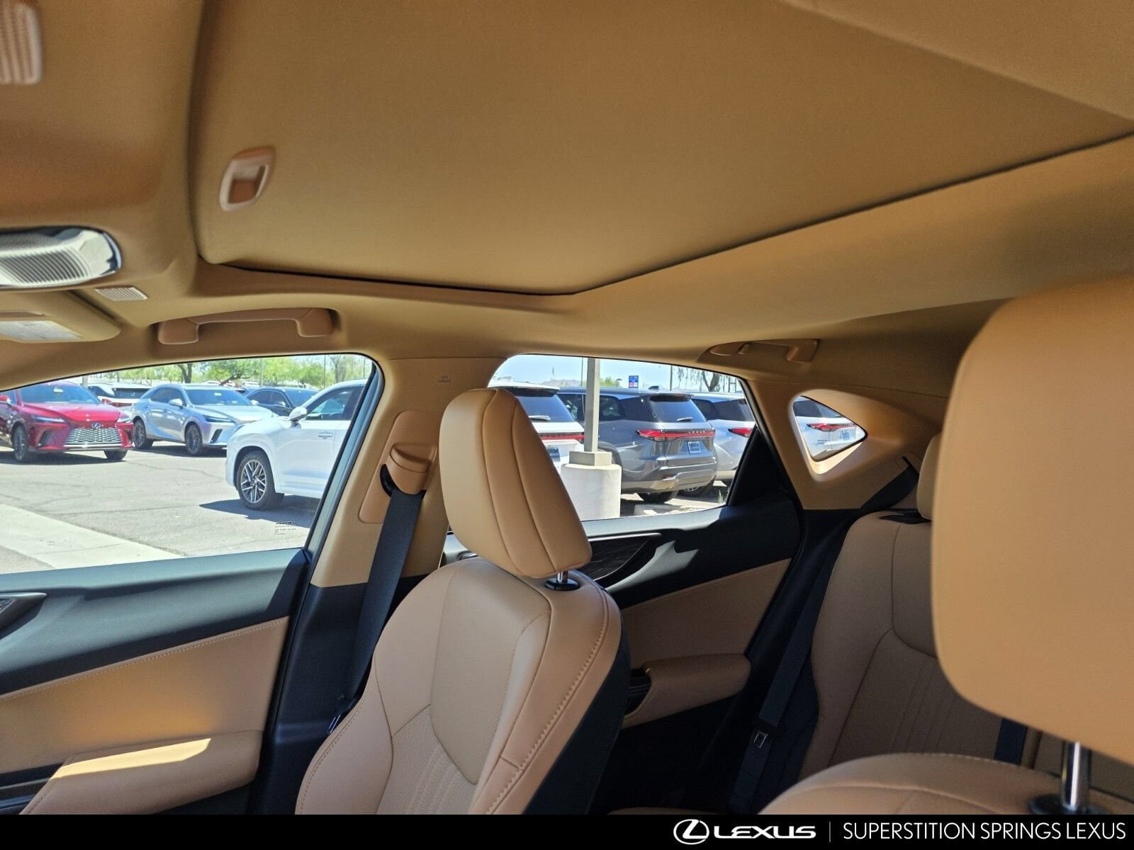New 2026 Lexus NX 350 AWD w/ Premium Package image 14