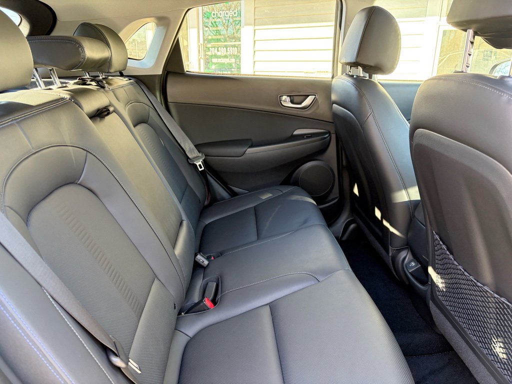 Used 2023 Hyundai Kona Limited w/ Cargo Package image 23