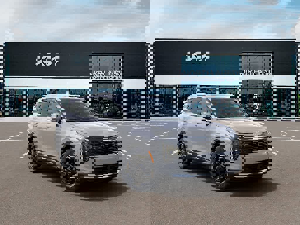 New 2026 Kia Sportage EX image 8