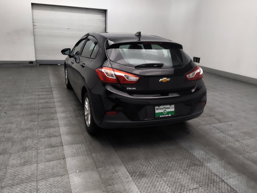 Used 2019 Chevrolet Cruze LS w/ LS Convenience Package FWD image 5