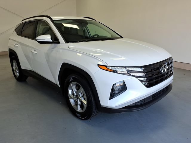 Used 2022 Hyundai Tucson SEL FWD image 1