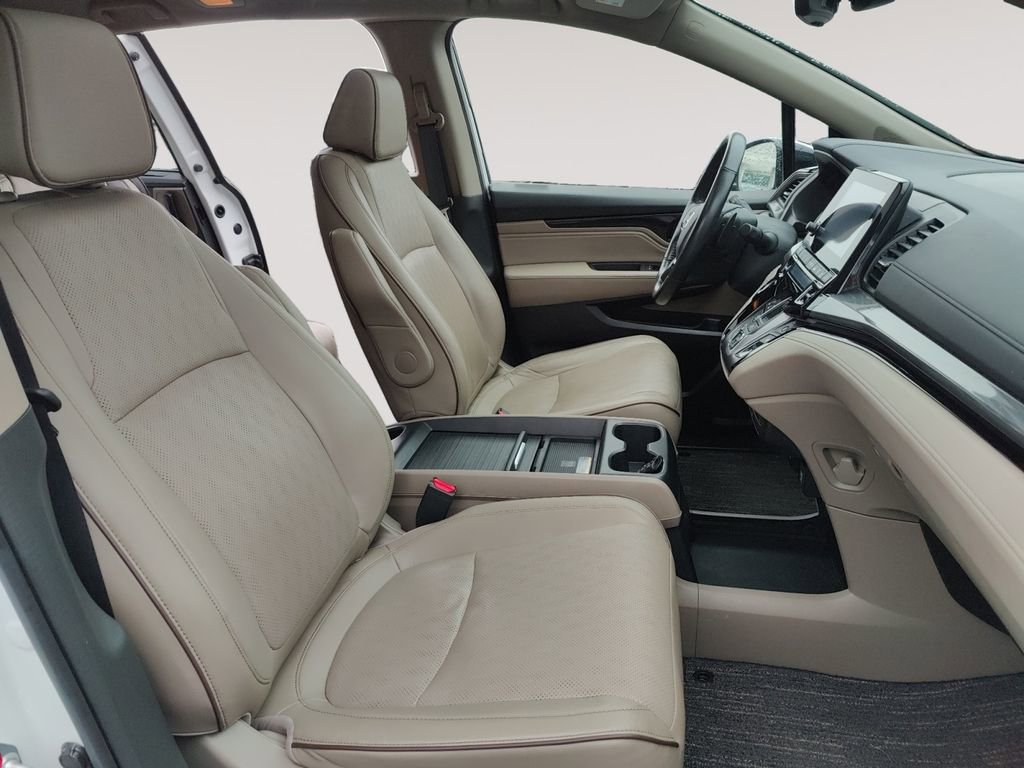 Used 2022 Honda Odyssey Elite image 15