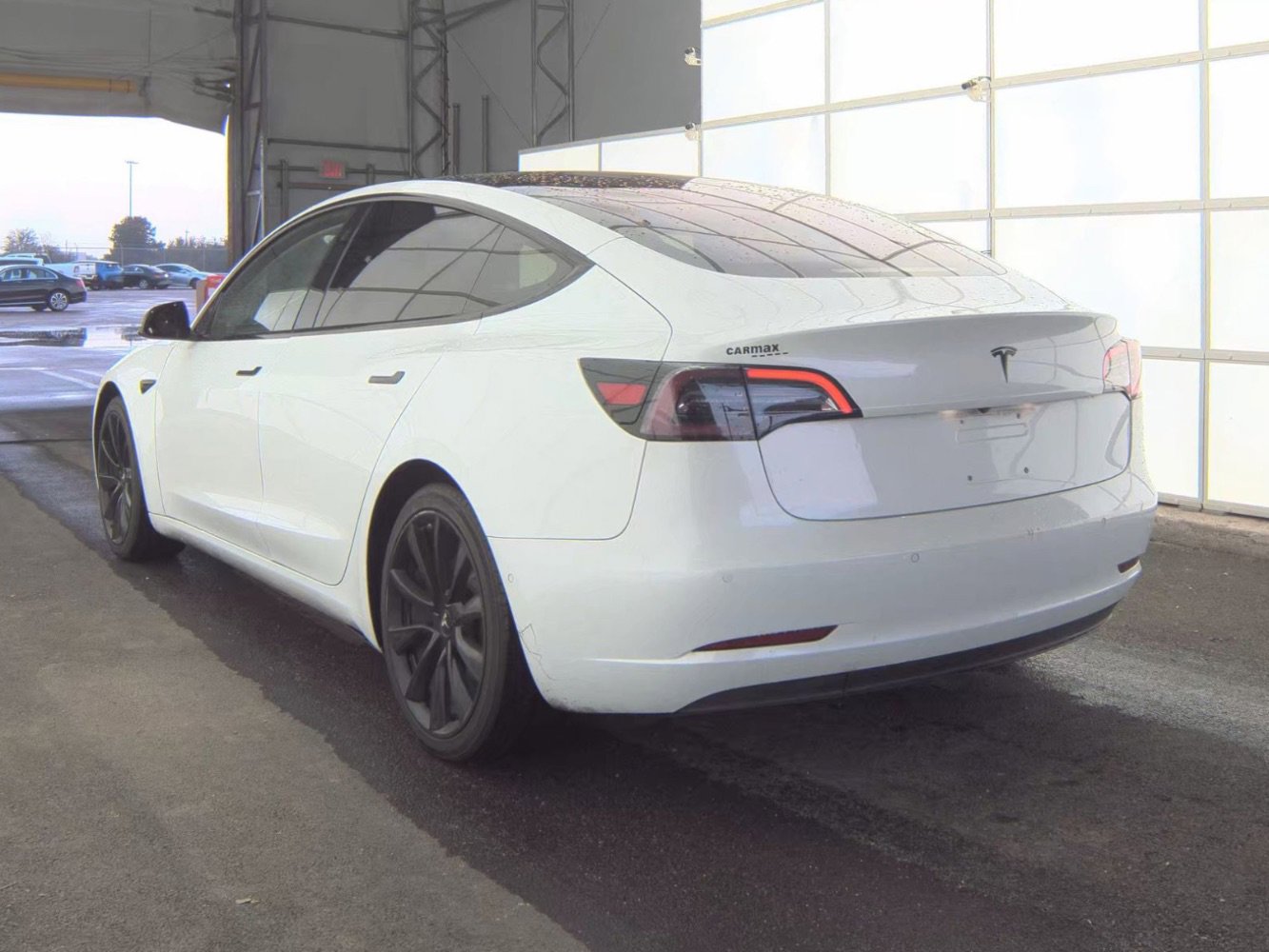 Used 2018 Tesla Model 3 Long Range RWD image 6