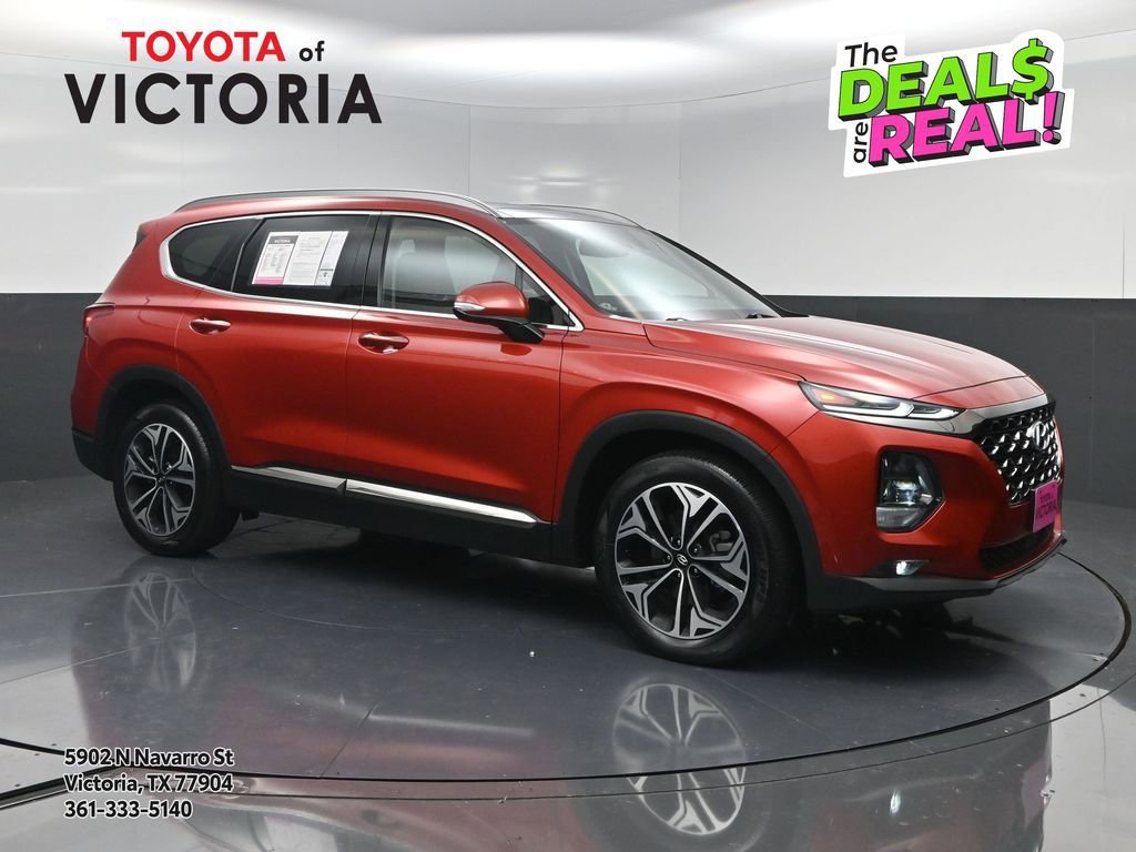 Used 2019 Hyundai Santa Fe SEL w/ Cargo Package