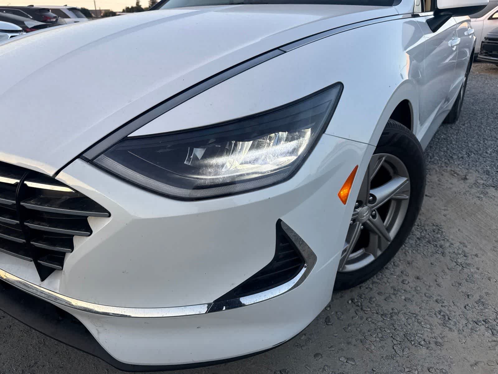 Used 2021 Hyundai Sonata SE FWD image 9