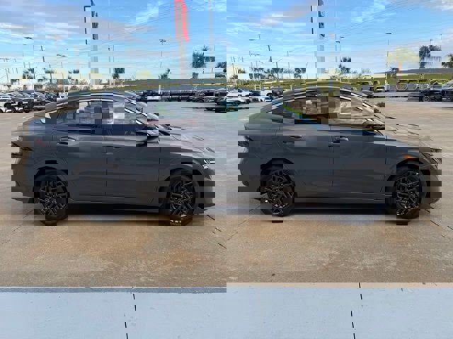 New 2026 Nissan Sentra SV w/ Floor Mat Package image 6