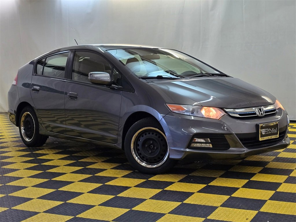 Used 2013 Honda Insight LX