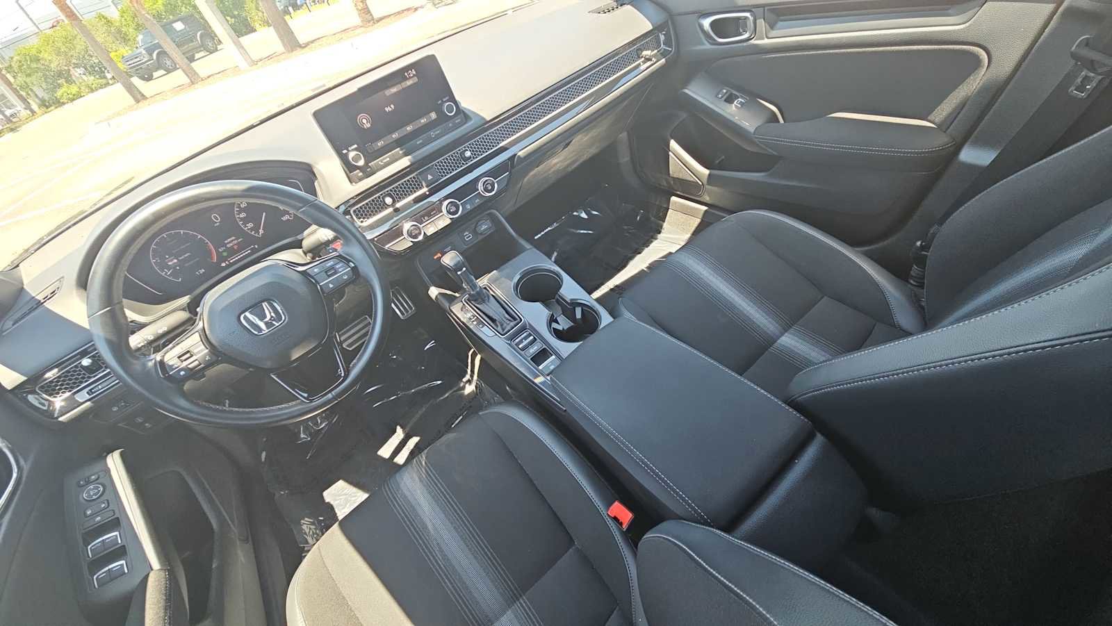 Used 2023 Honda Civic Sport image 21