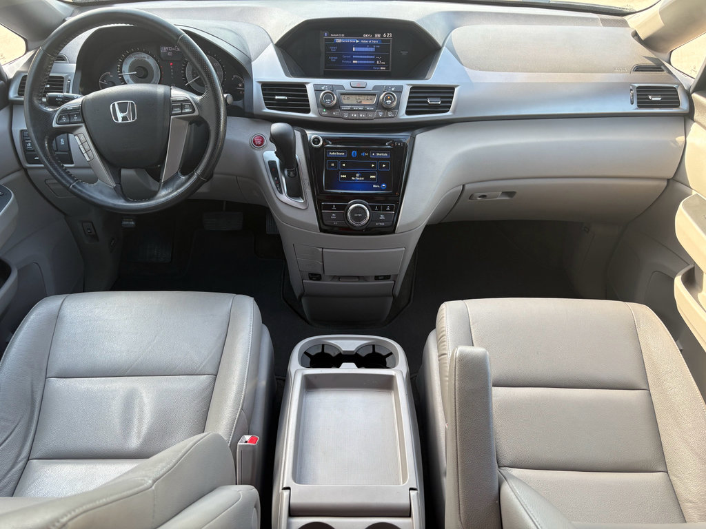 Used 2016 Honda Odyssey EX-L image 2