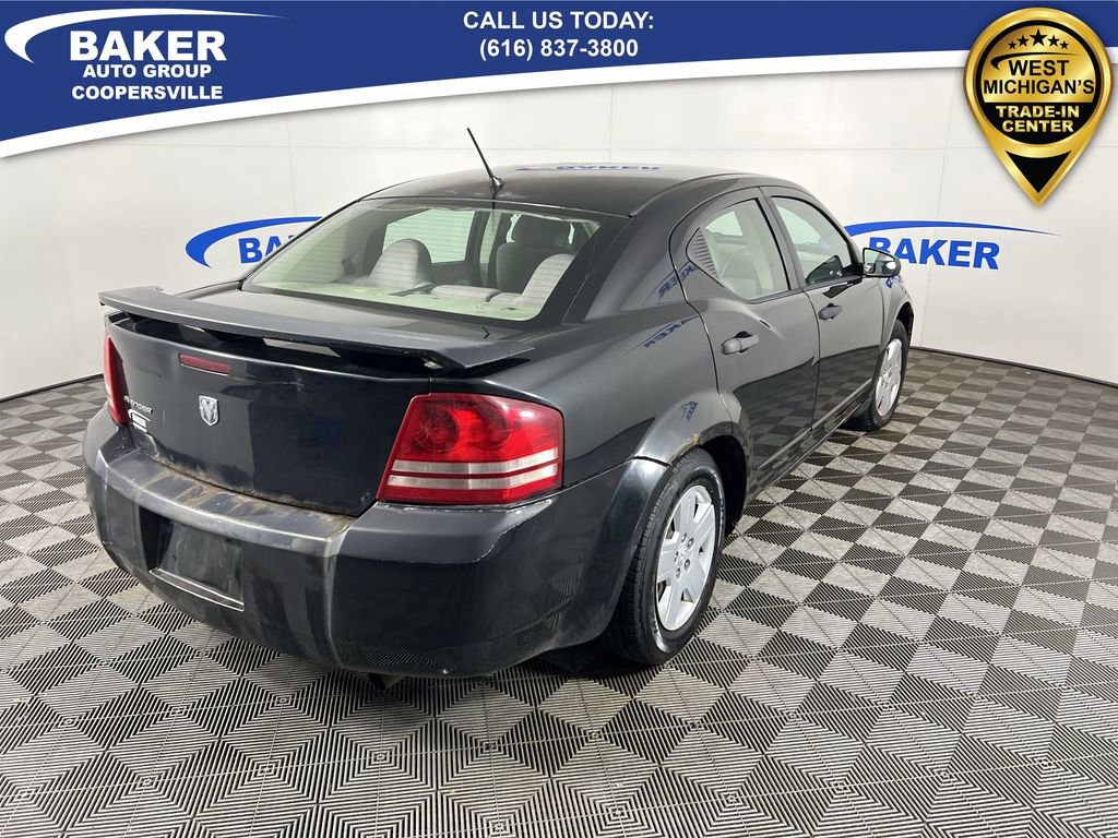 Used 2008 Dodge Avenger SE image 9