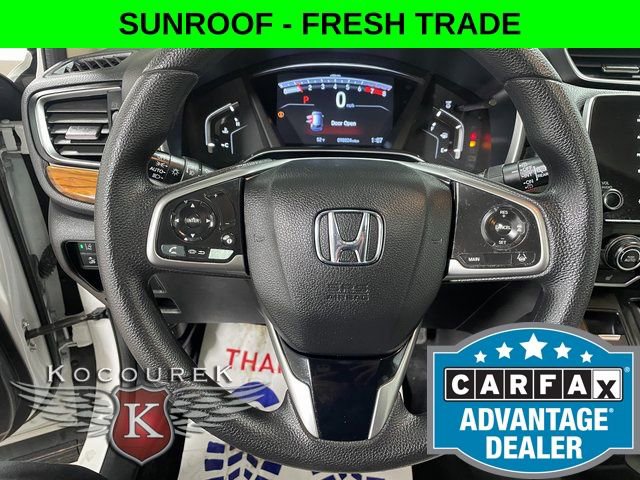 Used 2019 Honda CR-V EX image 14
