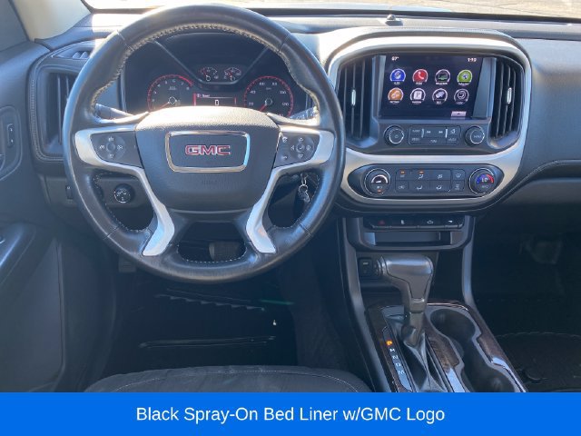 Used 2016 GMC Canyon SLE w/ Nightfall Edition AWD/4WD image 7