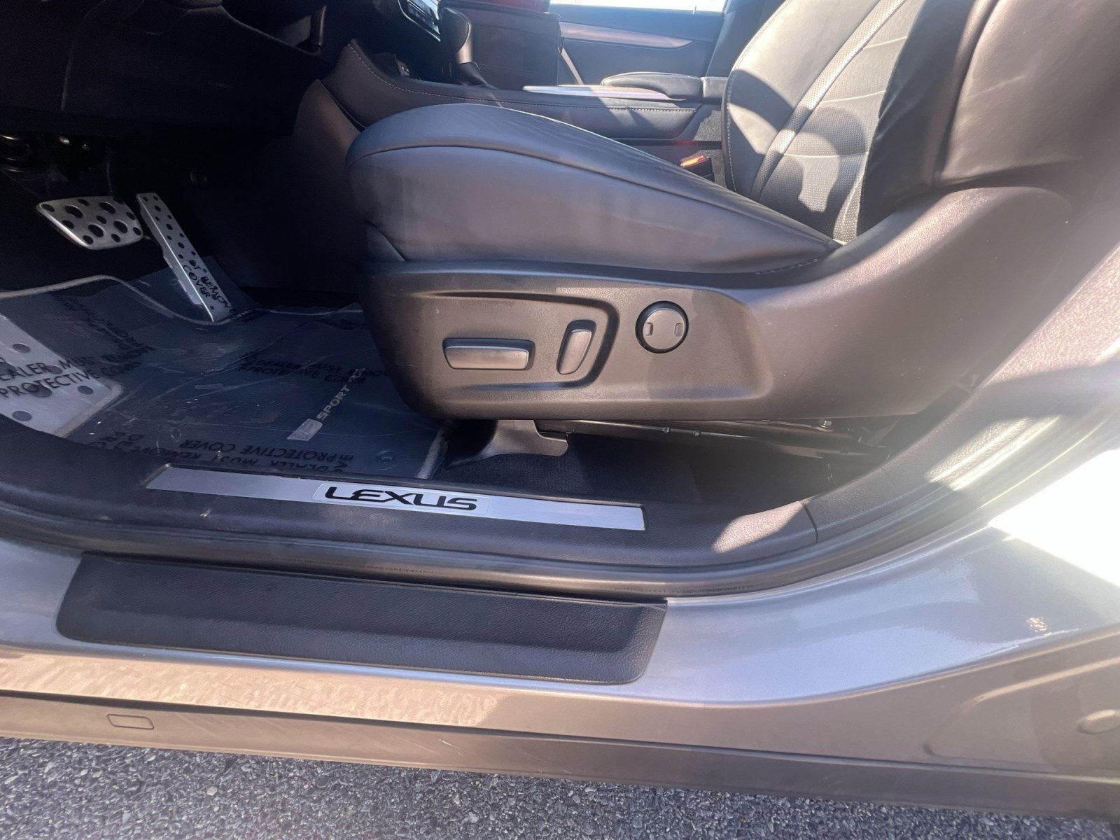 Used 2022 Lexus RX 350 F Sport image 14