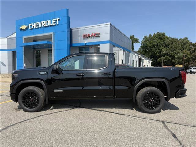 New 2026 GMC Sierra 1500 Elevation image 3