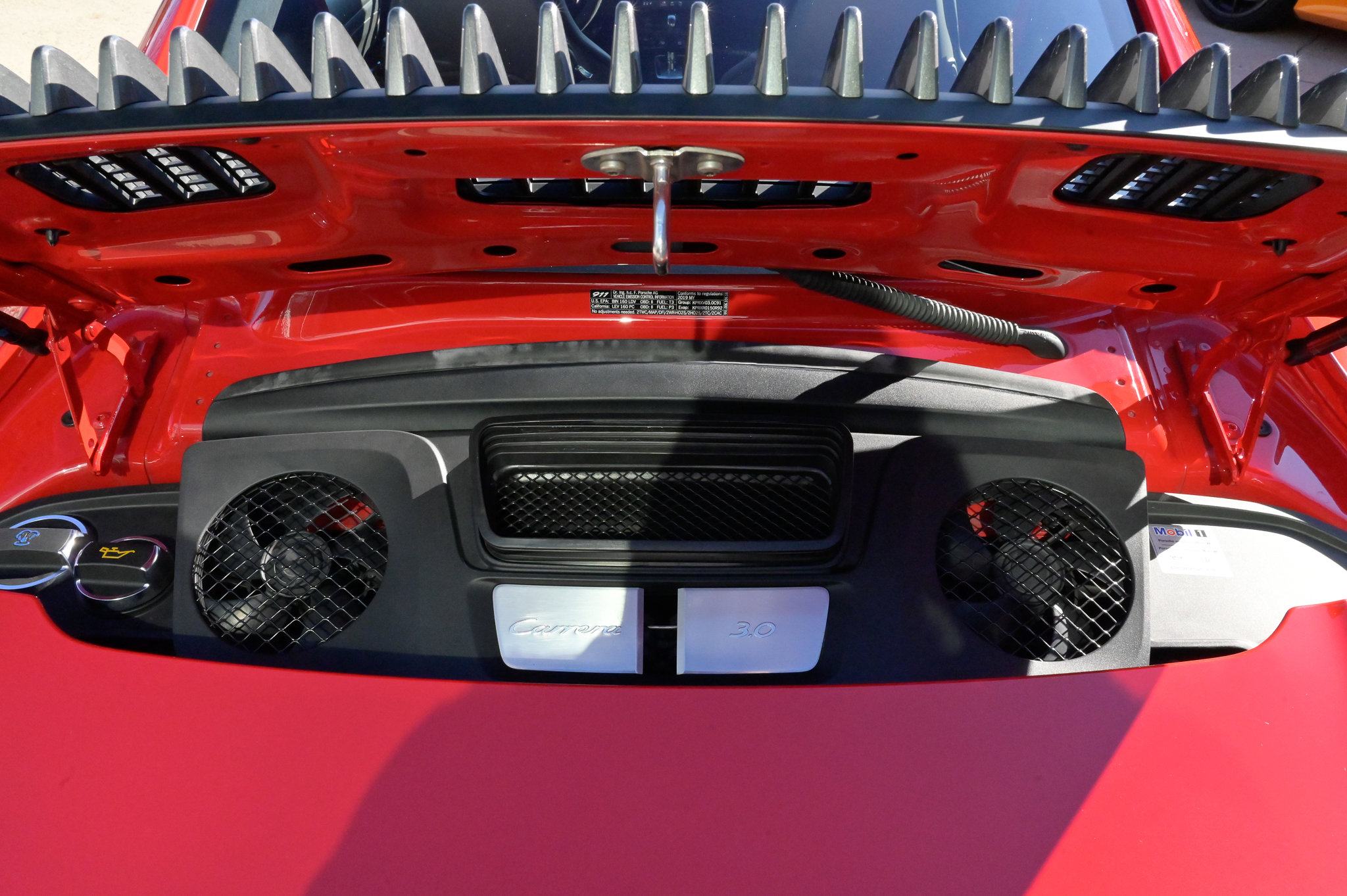 Used 2019 Porsche 911 Carrera T image 35