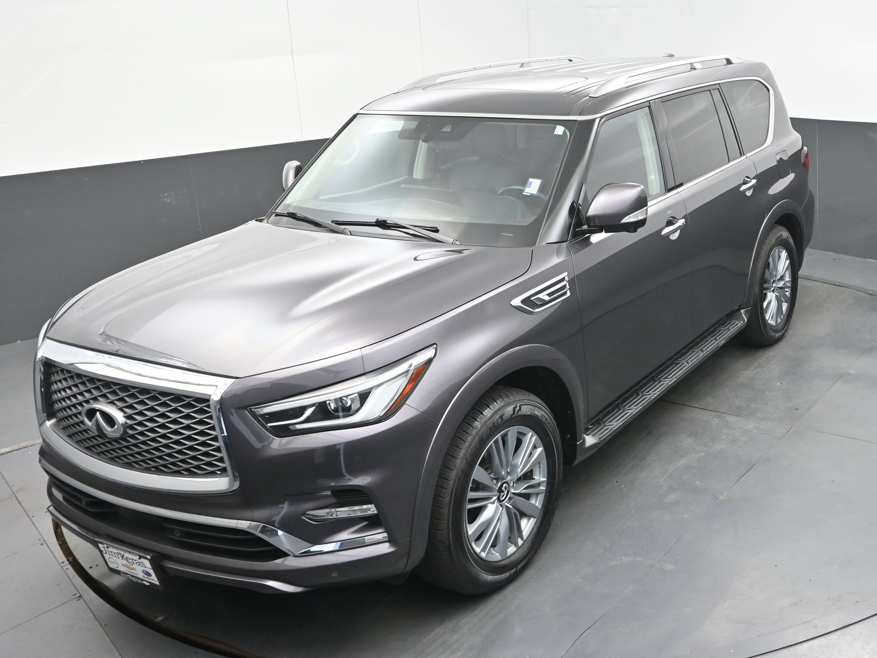 Used 2024 INFINITI QX80 Luxe AWD/4WD image 30