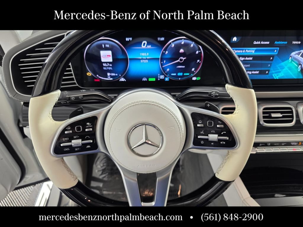 Used 2022 Mercedes-Benz Maybach GLS 600 4MATIC image 20