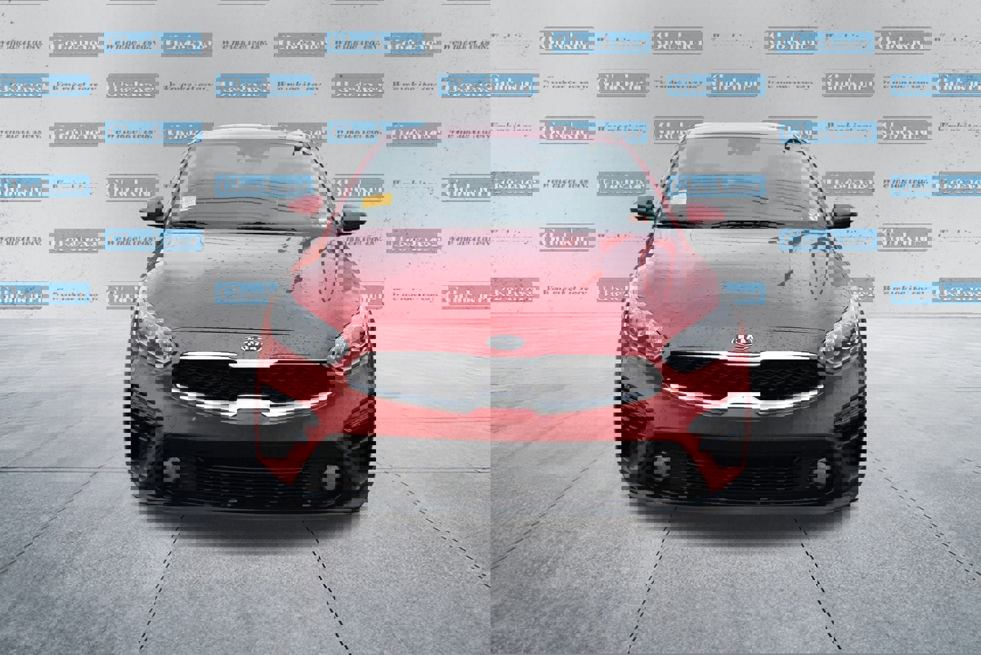 Used 2021 Kia Forte LXS image 2