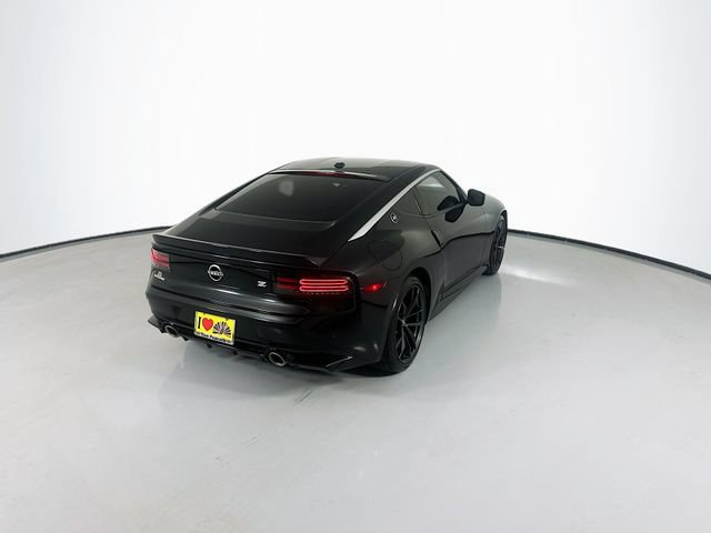 Certified 2025 Nissan Z Performance w/ Floor Mat Package RWD image 9