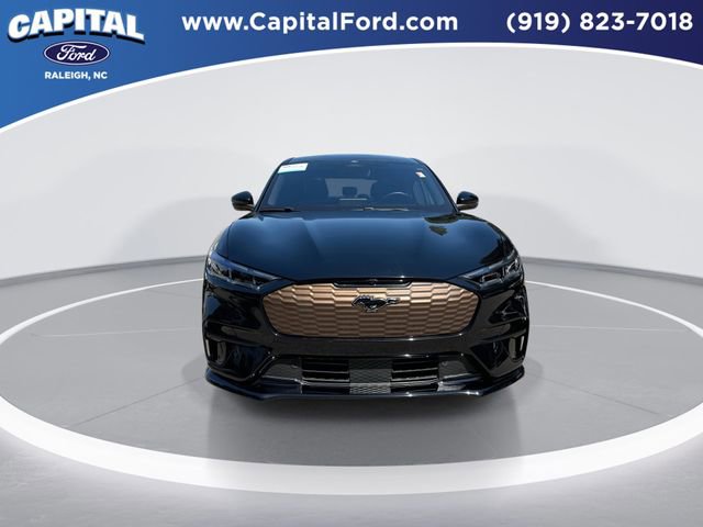 Certified 2025 Ford Mustang Mach-E GT w/ Bronze Appearance Package AWD/4WD image 3