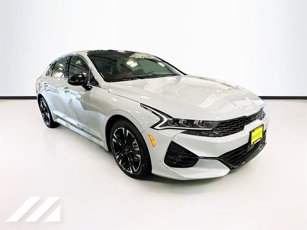 Used 2024 Kia K5 GT-Line AWD/4WD image 3
