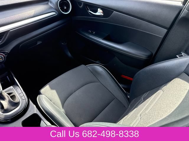 Used 2022 Kia Forte GT-Line w/ GT-Line Technology Package FWD image 14