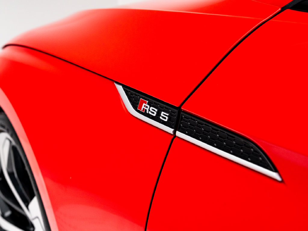 Used 2019 Audi RS 5 w/ Black Optic Package AWD/4WD image 35