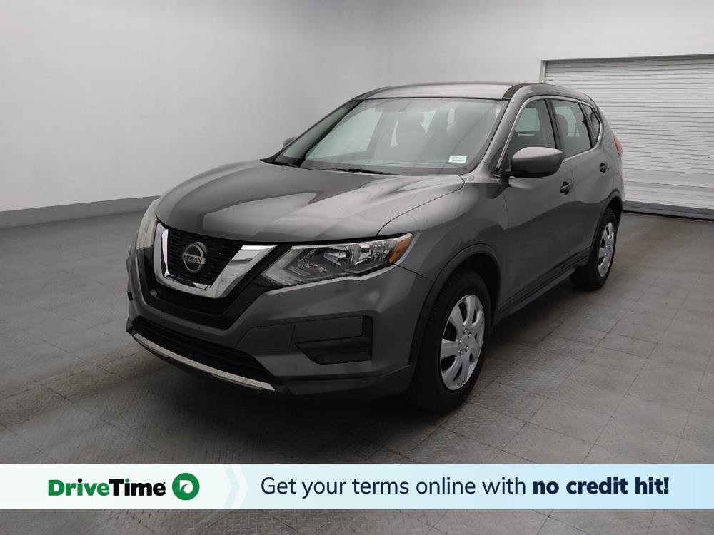 Used 2018 Nissan Rogue S FWD image 1