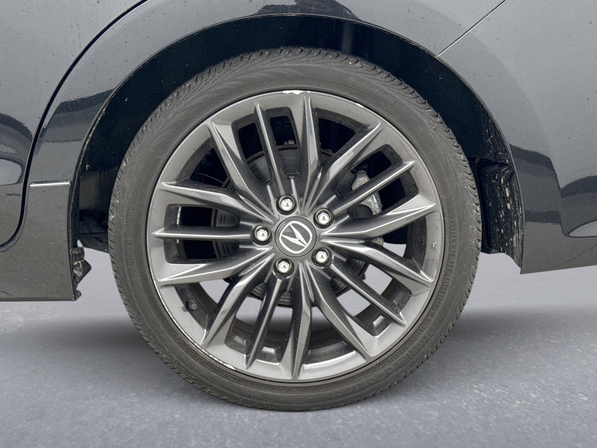 Used 2021 Acura ILX image 12