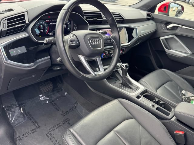 Used 2024 Audi Q3 2.0T Premium AWD/4WD image 11