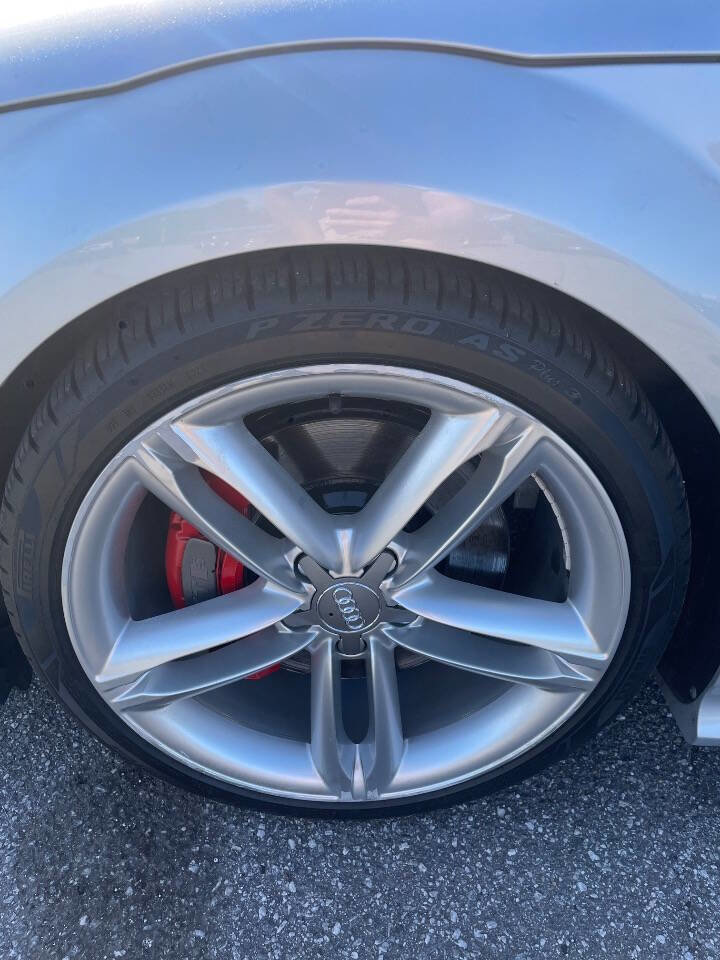 Used 2013 Audi TTS 2.0T Prestige AWD/4WD image 21