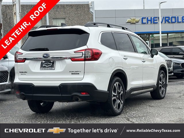 Used 2023 Subaru Ascent Touring image 4